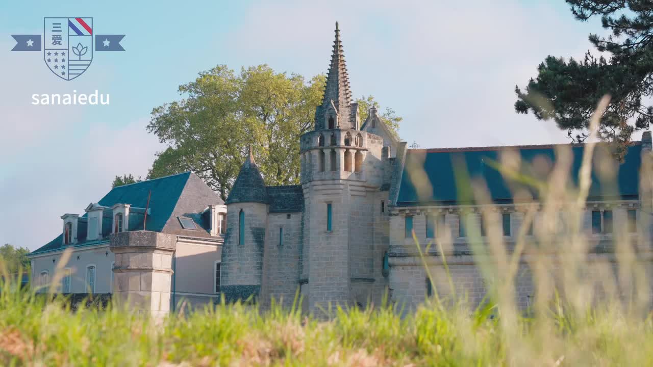 玛穆捷高中宣传视频