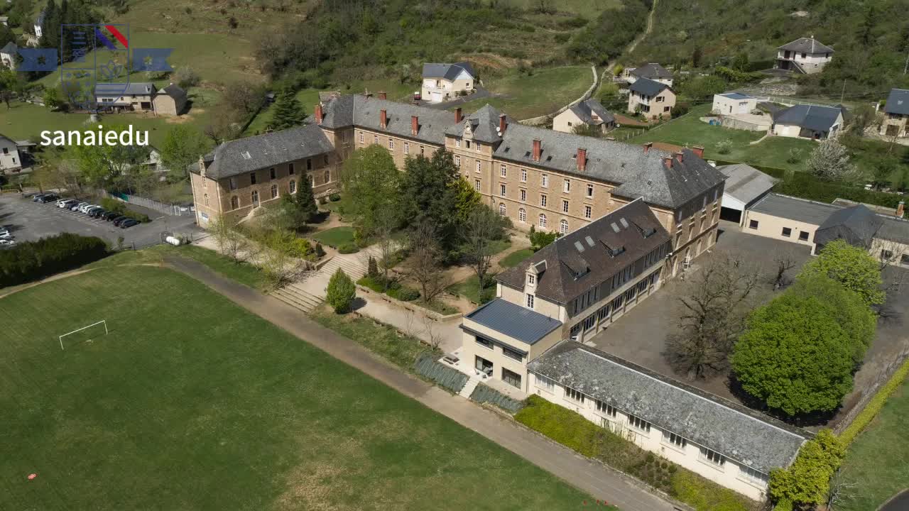 伊玛克莱高中介绍视频