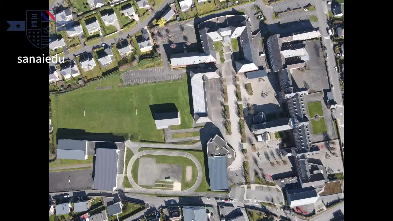 圣洛高中宣传视频